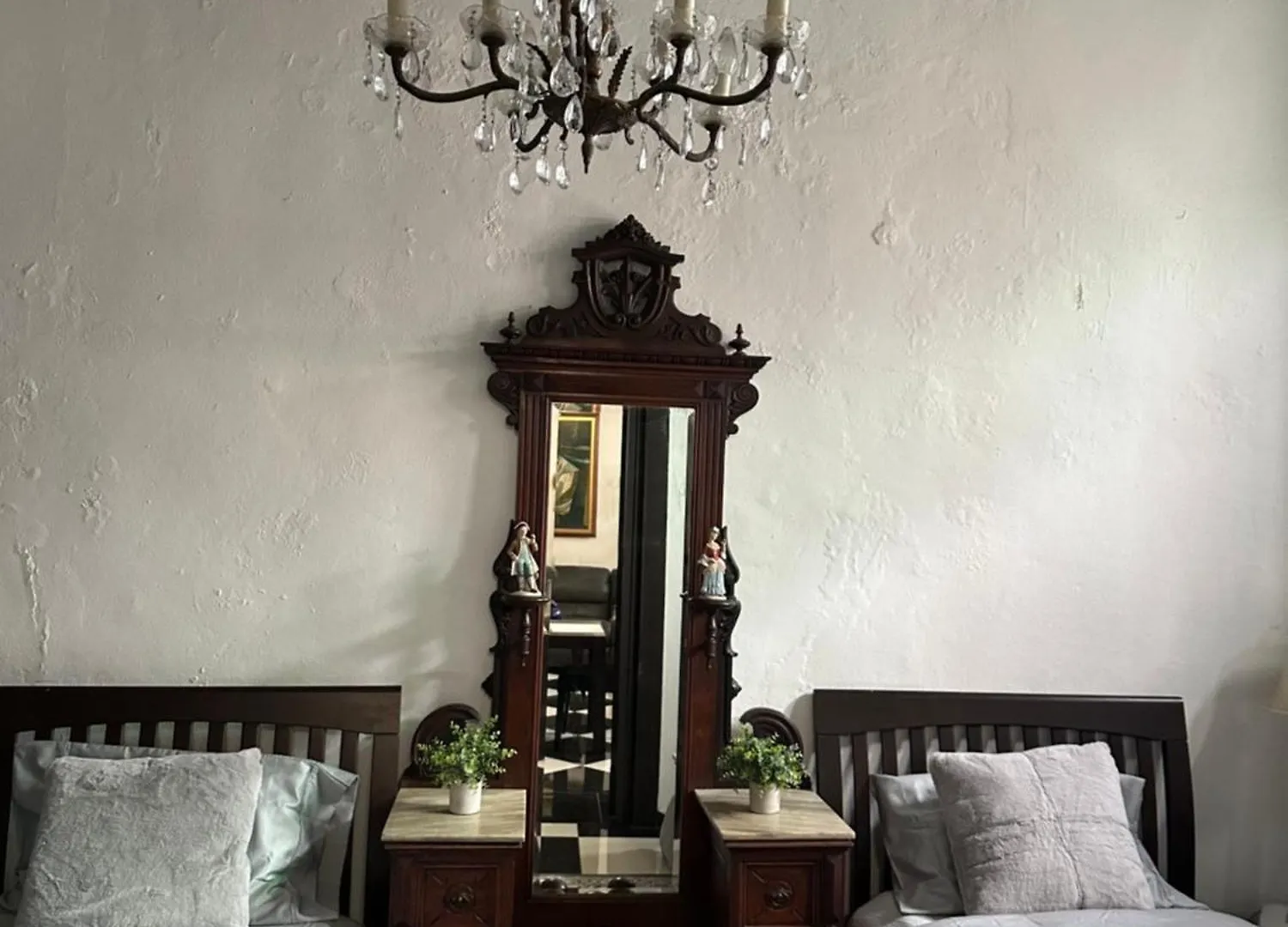 San Juan Colonial Apartment Puerto Rico