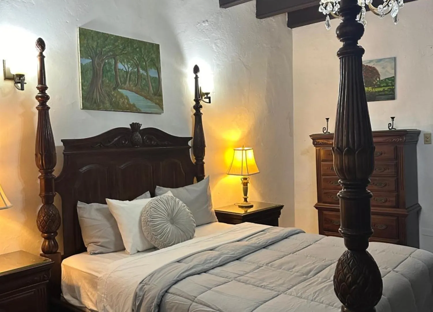 San Juan Colonial Apartment Puerto Rico